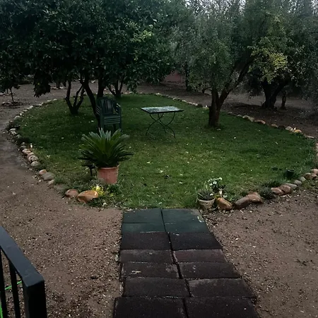 La Casita De Campo Holiday home *