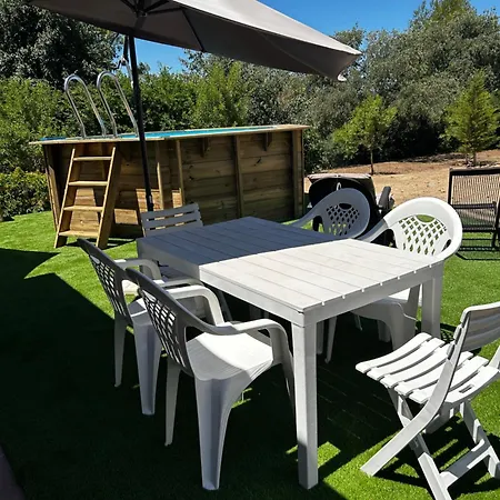 La Casita De Campo Holiday home *