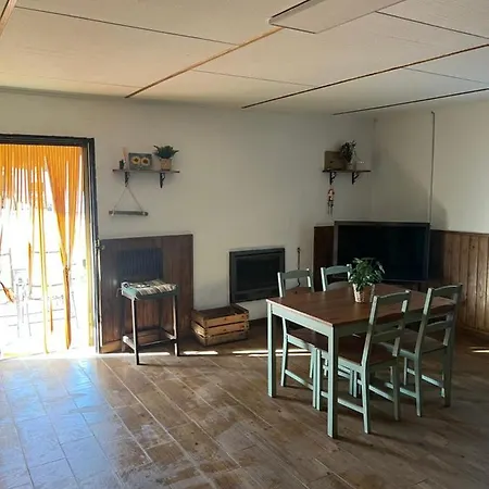 La Casita De Campo Сasa de vacaciones *